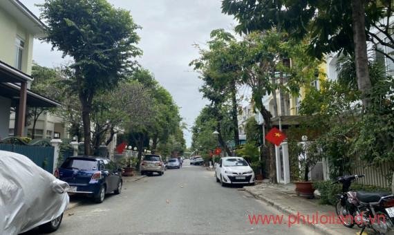 Mua bán nhà Biệt thự song lập Khu Hưng Thái Phú Mỹ Hưng giá rẻ