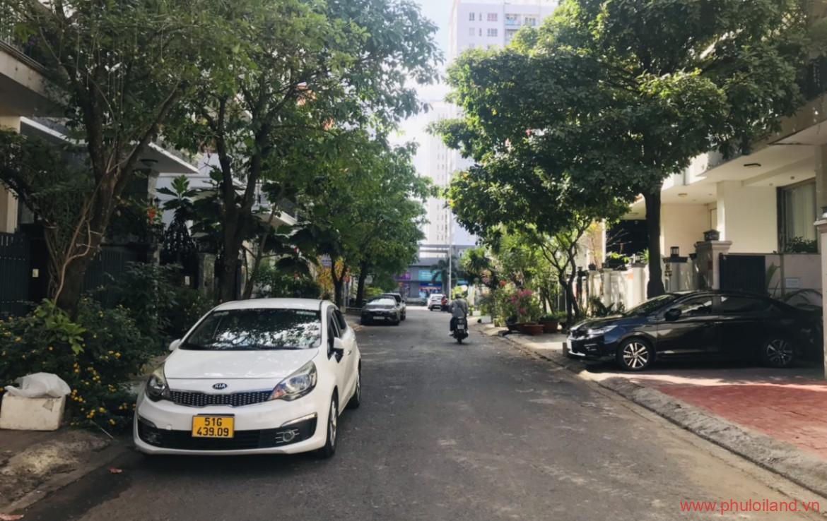 duong noi khu khu dan cu him lam tan hung quan 7 1170x738 - Mua bán đất nền tại Khu dân cư Him Lam Tân Hưng, Quận 7 T2/2023 giá rẻ