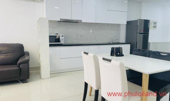 Bán căn hộ chung cư Scenic Valley 1, 70m2, tầng cao, nội thất đầy đủ, giá 3.750 tỷ, nhà đang trống.