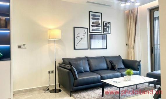 Bán gấp lỗ 2 tỷ trong tháng 1/2023 căn hộ Midtown Phú Mỹ Hưng, view trực diện sông