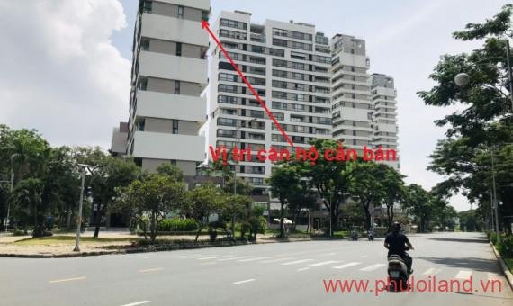 Chính chủ cần bán gấp căn hộ Panorama Phú Mỹ Hưng t1/2023 giá rẻ