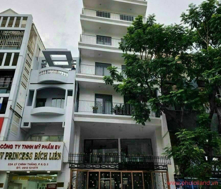hinh anh ban nha ly chinh thang quan 3 t1 2023 864x738 - Mua bán nhà mặt tiền Lý Chính Thắng, Quận 3 t1/2023 giá rẻ