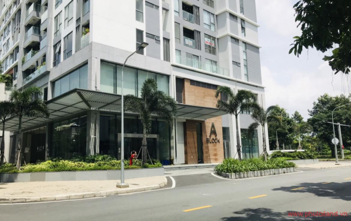 hinh anh block a chung cu urban hill mat duong nguyen cao 1170x738 - Mua bán căn hộ Urban Hill Phú Mỹ Hưng T1/2023 giá rẻ