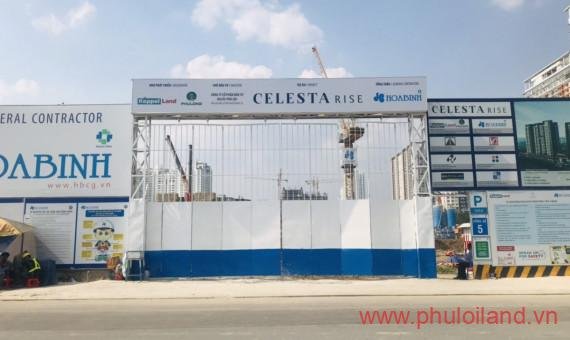 Mua bán căn hộ chung cư tại Dự án Celesta Rise Nhà Bè T1/2023 giá rẻ