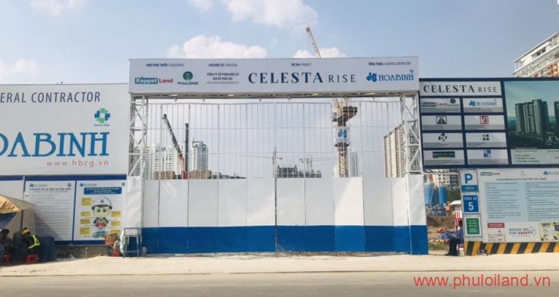 Mua bán căn hộ chung cư tại Dự án Celesta Rise Nhà Bè T1/2023 giá rẻ