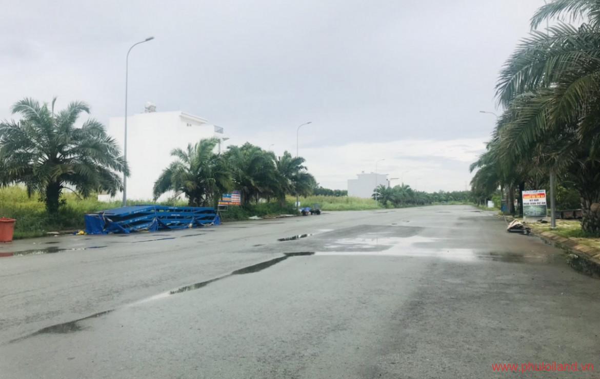 hinh anh duong chinh lo gioi 40m vao khu dan cu star village nha be 1170x738 - Mua bán đất Star Village Nhà Bè T1/2023 giá rẻ