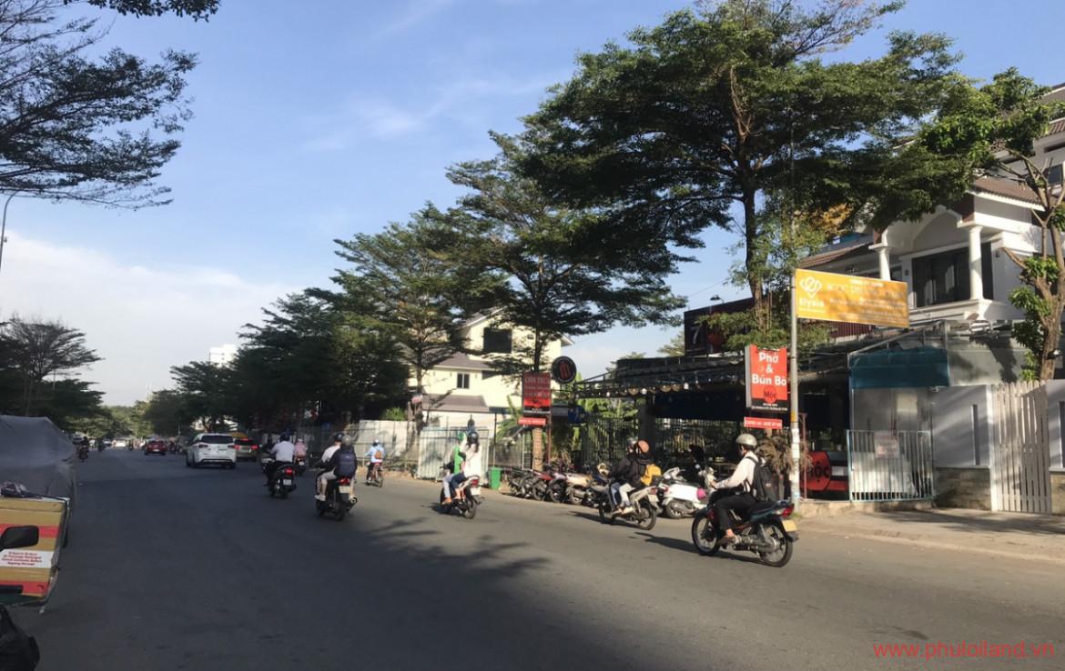 hinh anh duong noi khu kdc nghi ngoi giai tri tan phong quan 7 1170x738 - Mua bán đất nền tại KDC Nghỉ Ngơi Giải Trí Tân Phong Quận 7 T1/2023 giá rẻ