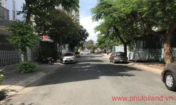 Mua bán đất nền Biệt thự tại Khu dân cư Phú Mỹ Hoàng Quốc Việt T2/2023 giá rẻ