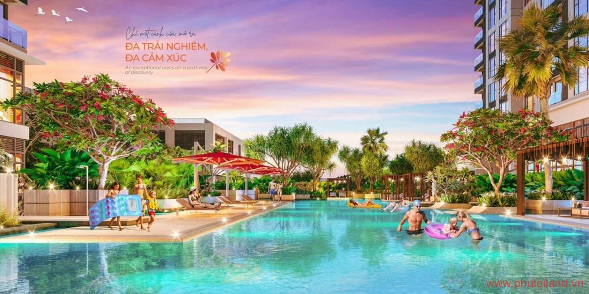 hinh anh ho boi noi khu cardinal court phu my hung - Mua bán căn hộ Cardinal Court Phú Mỹ Hưng T2/2023 căn góc, giá rẻ