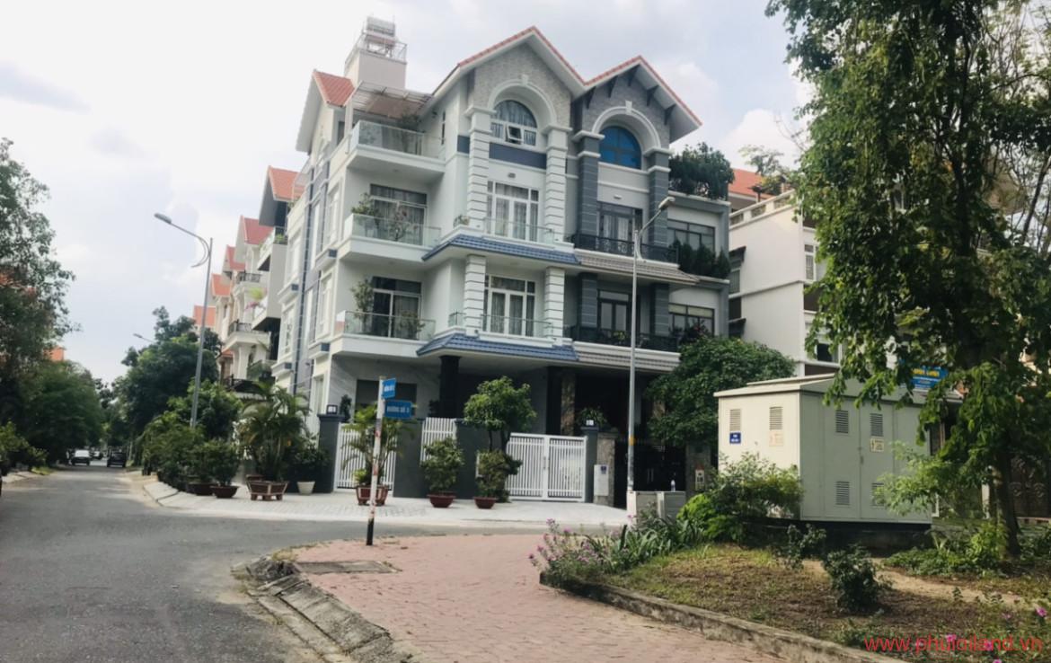 hinh anh mau nha biet thu tai khu do thi him lam tan hung quan 7 1170x738 - Mua bán đất nền tại Khu dân cư Him Lam Tân Hưng, Quận 7 T2/2023 giá rẻ