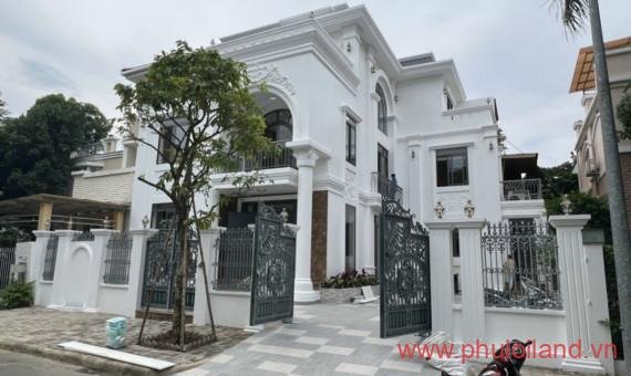 Giảm giá bán gấp trước Tết biệt thự Mỹ Gia 1 Quận 7, mặt tiền Đường số 20