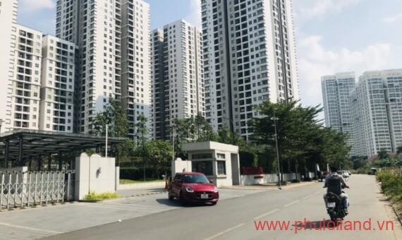 Mua bán căn hộ Saigon South Residence T2/2023