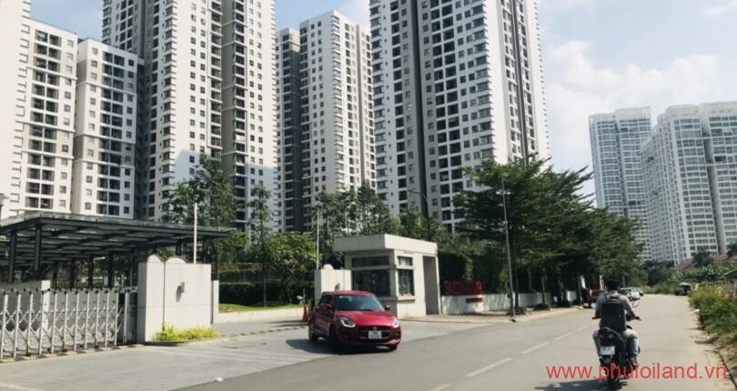 Mua bán căn hộ Saigon South Residence T2/2023