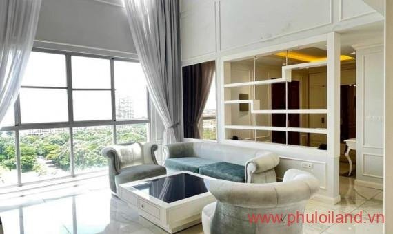 Bán gấp căn Penthouse tại Chung cư Star Hill Quận 7 t1/2023 giá rẻ