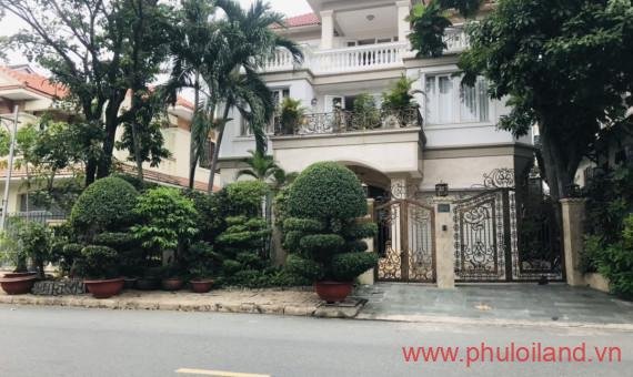 Mua bán nhà đất tại Khu biệt thự Nam Thiên Phú Mỹ Hưng T2/2023 giá rẻ