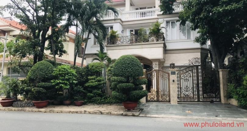 Mua bán nhà đất tại Khu biệt thự Nam Thiên Phú Mỹ Hưng T2/2023 giá rẻ