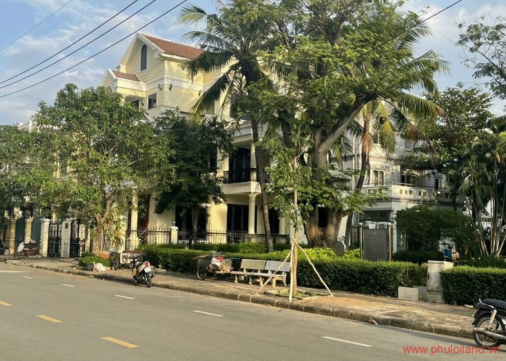 hinh anh mua ban nha dat tai khu biet thu nam thong quan 7 t1 2023 1034x738 - Mua bán nhà đất tại Khu biệt thự Nam Thông Quận 7 T1/2023 giá rẻ