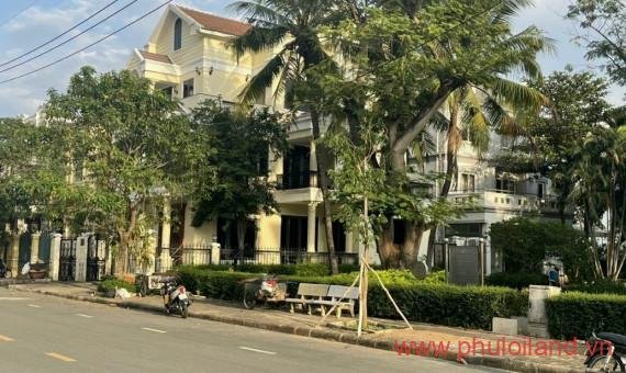 Mua bán nhà đất tại Khu biệt thự Nam Thông Quận 7 T1/2023 giá rẻ