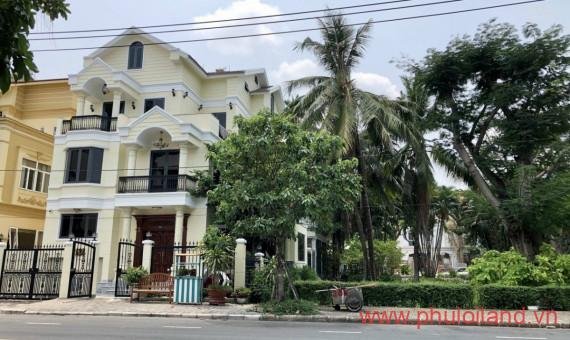 Mua bán nhà Biệt thự tại Khu Nam Thông 1, Phú Mỹ Hưng T1/2023 giá rẻ