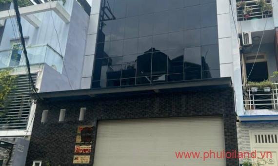 Mua bán tòa nhà văn phòng phường Tân Quy Quận 7 T1/2023 giá rẻ