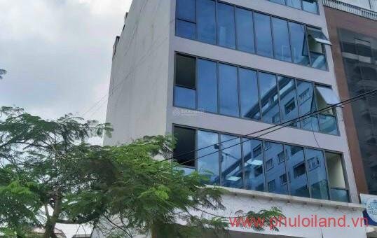 Mua bán tòa nhà văn phòng Quận Tân Phú T1/2023 giá rẻ