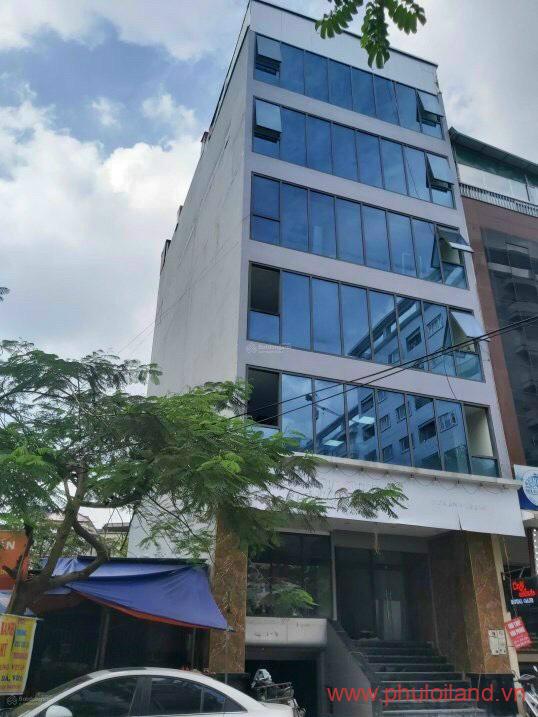 hinh anh mua ban toa nha van phong quan tan phu t1 2023 - Mua bán tòa nhà văn phòng Quận Tân Phú T1/2023 giá rẻ