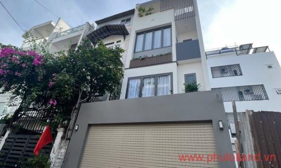 Mua bán nhà Khu biệt thự Kiều Đàm Quận 7 T2/2023 giá rẻ