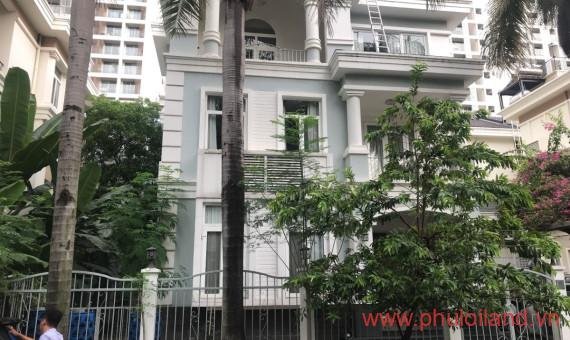 Mua bán nhà biệt thự tại Khu Mỹ Văn Quận 7 T2/2023 giá rẻ