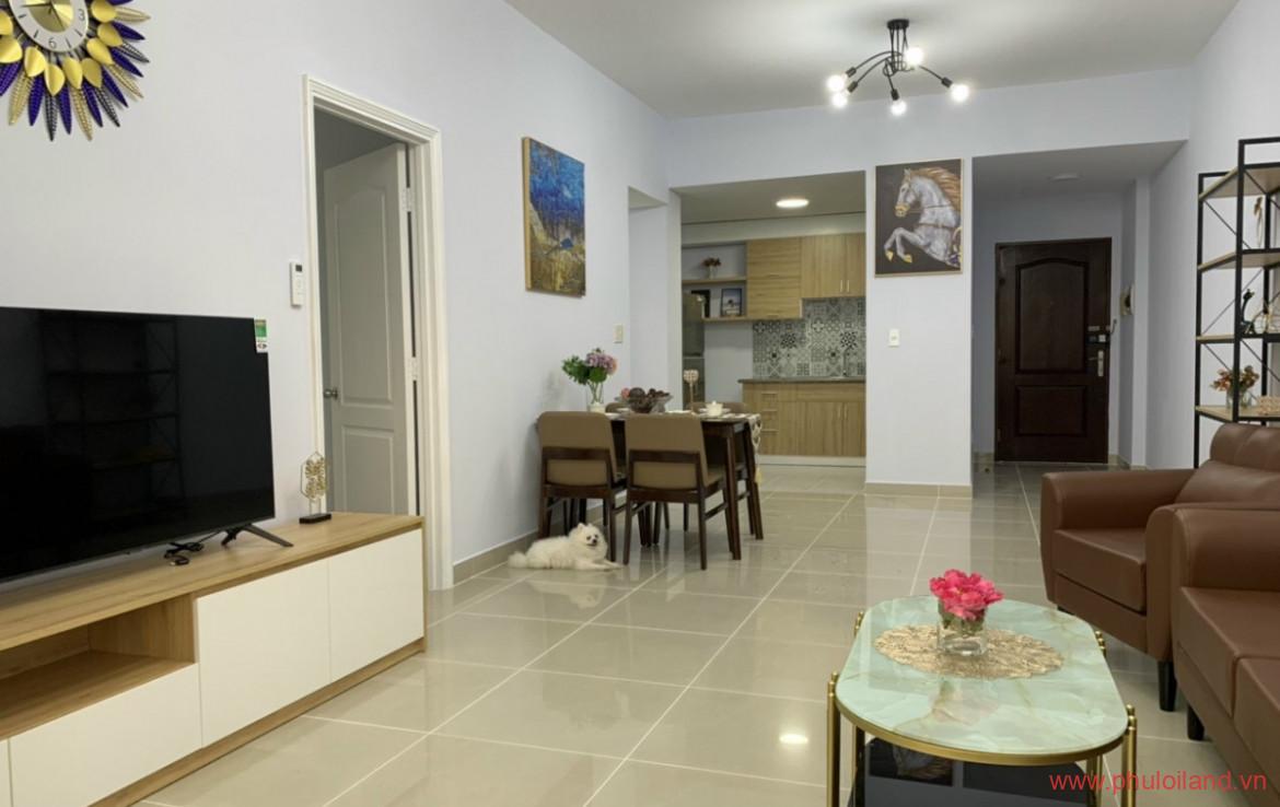 hinh anh phong khach can ho my phuc can ban 1170x738 - Căn hộ Mỹ Phúc, Phú Mỹ Hưng cần bán gấp T1/2023