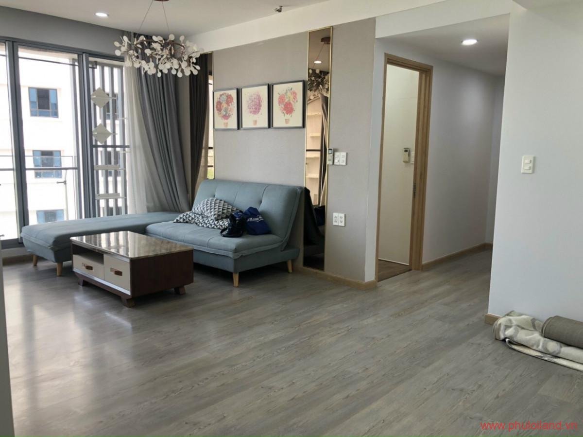 hinh anh phong khach trong can ho can ban tai chung cu green valley quan 7 - Bán căn hộ Chung cư Green Valley Quận 7 t1/2023
