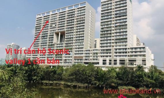 Mua bán căn hộ Scenic Valley 1 Phú Mỹ Hưng T1/2023 giá rẻ