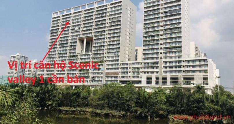 Mua bán căn hộ Scenic Valley 1 Phú Mỹ Hưng T1/2023 giá rẻ