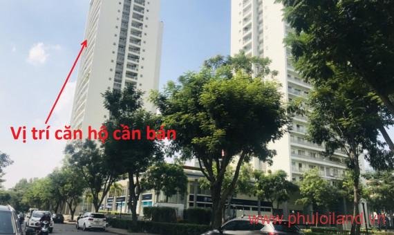 Mua bán căn hộ Riverpark Residence block C T1/2023 giá rẻ
