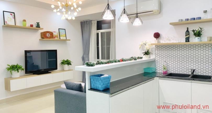 Cần bán gấp căn hộ cao cấp Sky Garden 3, 70m2, 2pn, 2wc– nhà mới đẹp như hình. Giá: 3.25 tỷ