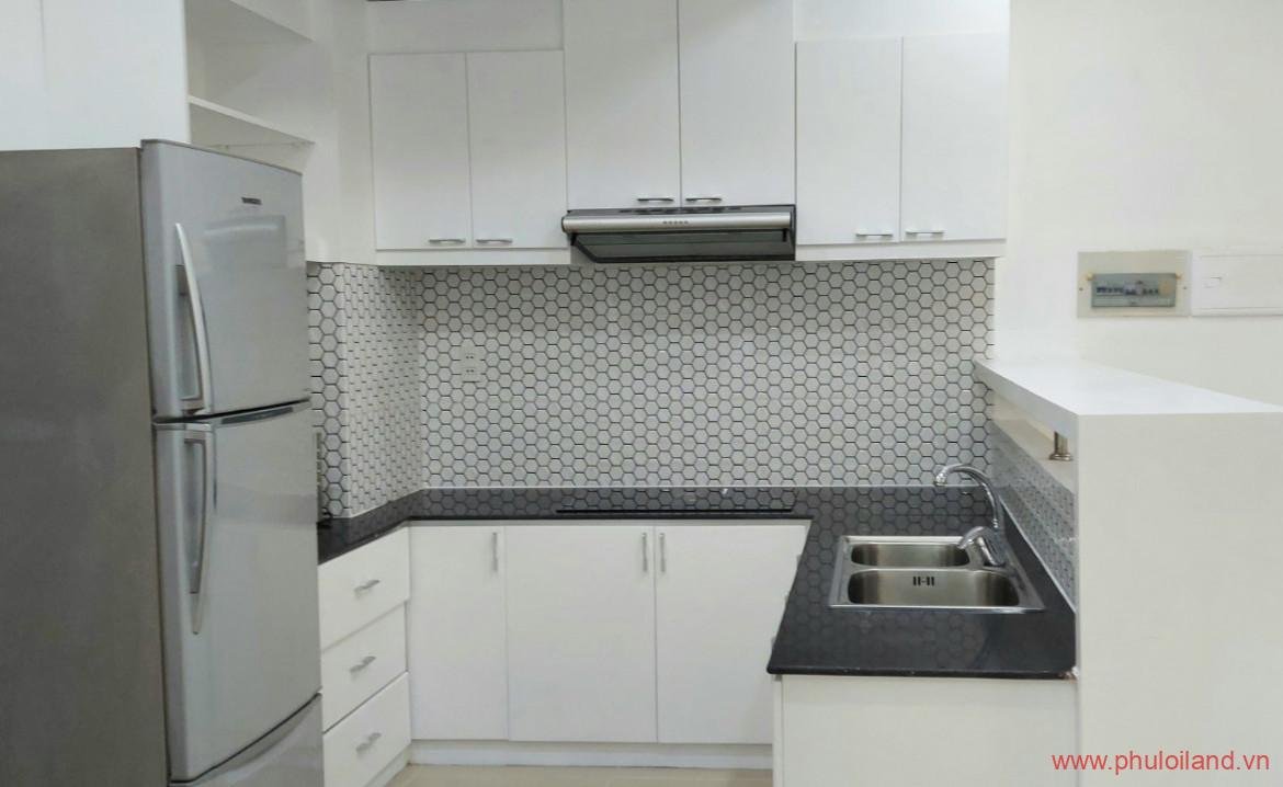 khu vuc bep trong can ho can ban sky garden 2 1 1170x718 - Cần sang nhượng căn hộ Sky Garden 2, 71m2, nhà mới đẹp như hình, 2pn, 1wc, giá 2,750 tỷ.