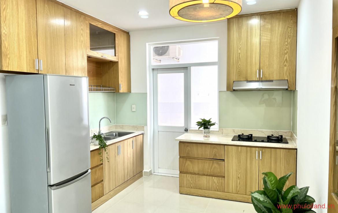 khu vuc bep trong can ho can ban sky garden 3 4 1170x738 - Sang nhượng căn hộ Sky Garden 3, 68m2, 2pn, 2wc, giá 3.090 tỷ.