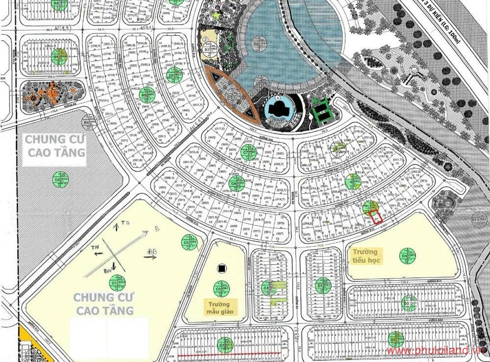 mat bang quy hoach khu dan cu the star village 1000x738 - Mua bán đất Star Village Nhà Bè T1/2023 giá rẻ