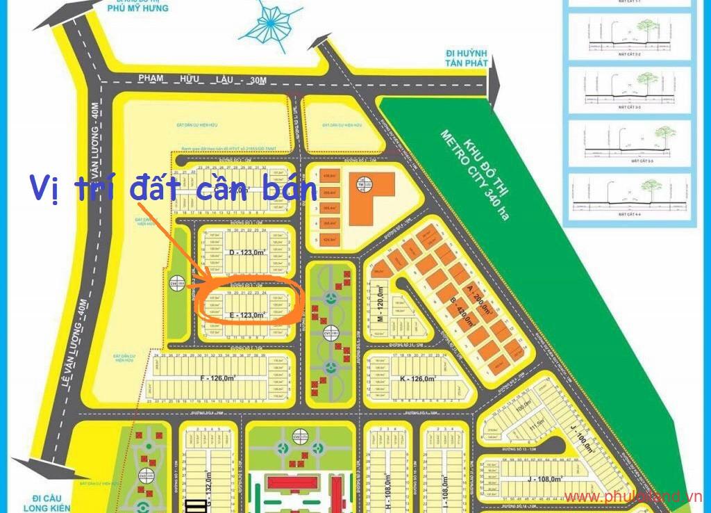 mat bang vi tri dat nen can ban tai the sun city phuoc kien t1 2023 1024x738 - Mua bán đất nền The Sun City Phước Kiển Nhà Bè T1/2023 giá rẻ