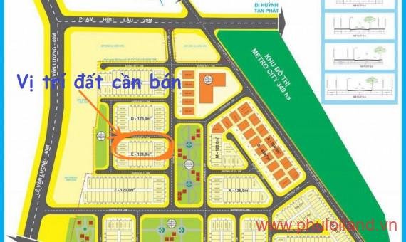 Mua bán đất nền The Sun City Phước Kiển Nhà Bè T1/2023 giá rẻ