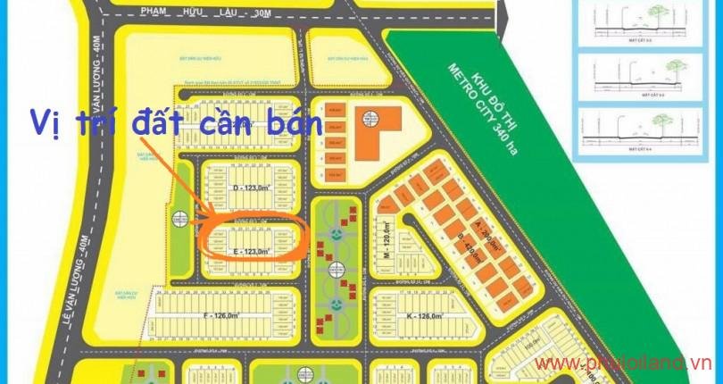 Mua bán đất nền The Sun City Phước Kiển Nhà Bè T1/2023 giá rẻ