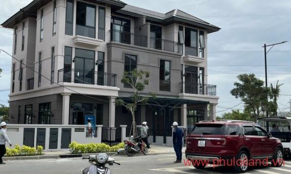 Mua bán dự án GS Nhà Bè, căn song lập 200m2, giá 25 tỷ