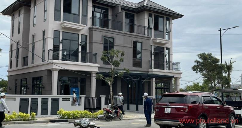 Mua bán dự án GS Nhà Bè, căn song lập 200m2, giá 25 tỷ