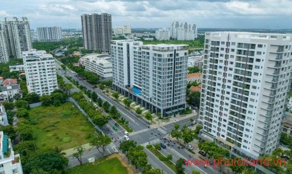 Mua bán Shophouse Phú Mỹ Hưng Quận 7 T1/2023 giá gốc cđt