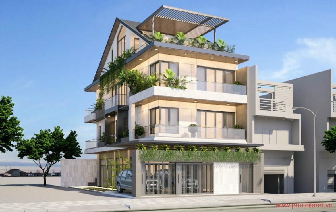 mau nha biet thu song lap thao dien 1170x738 - Mua bán đất nền Khu Biệt thự compound Thảo Điền T1/2023