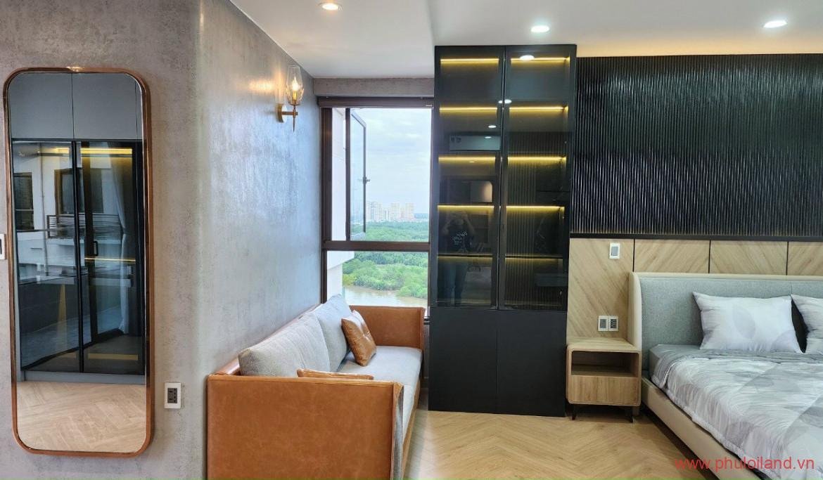 mot goc trang tri trong phong ngu lon 1170x683 - Mua bán căn hộ Panorama Phú Mỹ Hưng t1/2023 giá rẻ