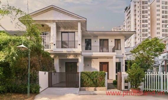 Mua bán nhà Khu biệt thự Hưng Thái T1/2023 giá rẻ