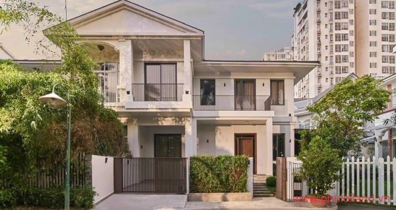 Mua bán nhà Khu biệt thự Hưng Thái T1/2023 giá rẻ