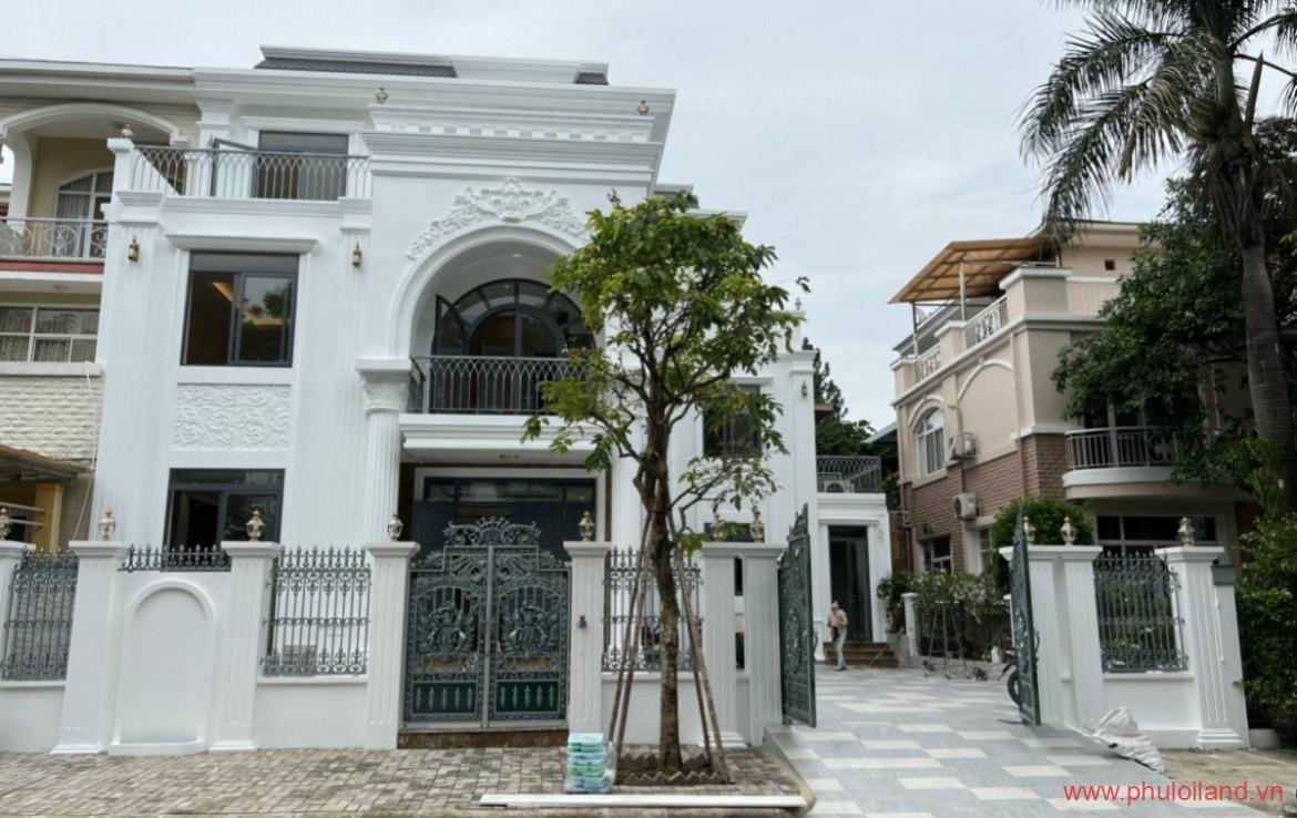 nha biet thu my gia 1 quan 7 1170x738 - Giảm giá bán gấp trước Tết biệt thự Mỹ Gia 1 Quận 7, mặt tiền Đường số 20