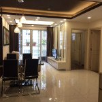 phong khach can ho can ban 150x150 - Căn hộ chung cư Scenic Valley 1, 77m2, căn góc, giá 4.150 tỷ, tầng cao, nội thất đầy đủ, nhà đang trống.