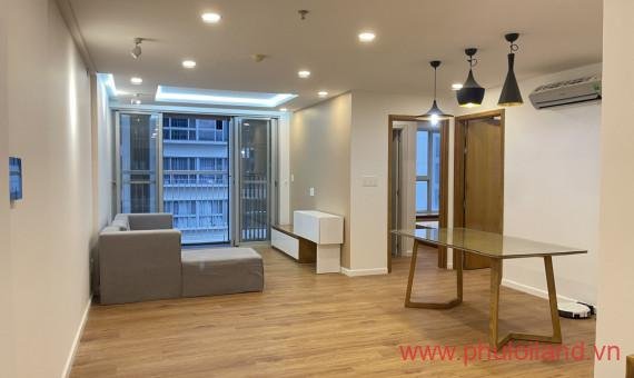 Cho thuê căn hộ chung cư Scenic Valley 1, 02pn, căn góc, giá 18tr/tháng, xem nhà dễ.